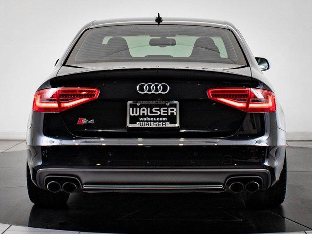used 2015 Audi S4 car, priced at $21,998