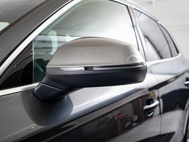 used 2025 Audi Q5 car, priced at $49,698