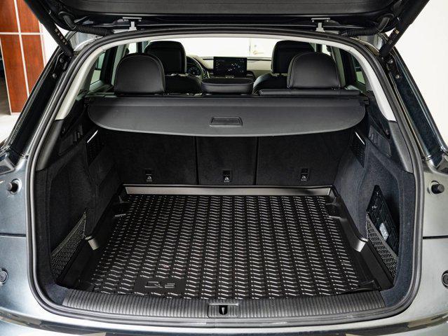 used 2025 Audi Q5 car, priced at $49,698