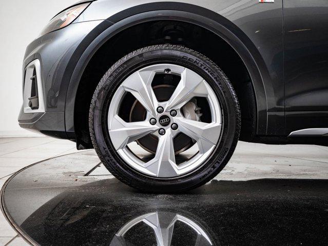 used 2025 Audi Q5 car, priced at $49,698