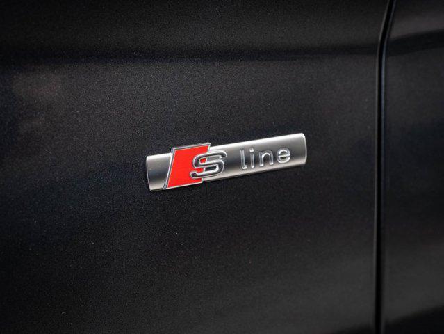 used 2025 Audi Q5 car, priced at $49,698