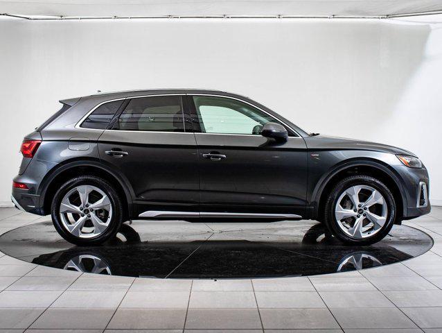 used 2025 Audi Q5 car, priced at $49,698