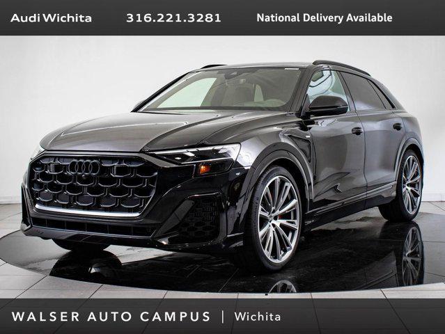 new 2026 Audi Q8 car, priced at $93,998