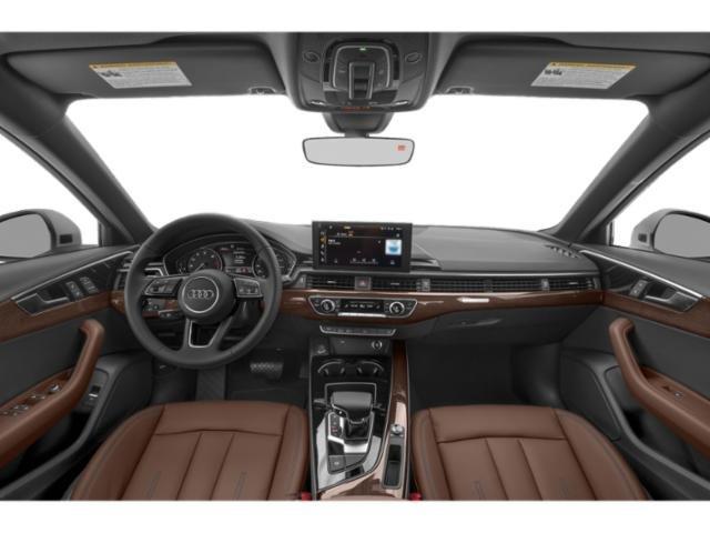new 2024 Audi A4 car, priced at $49,985
