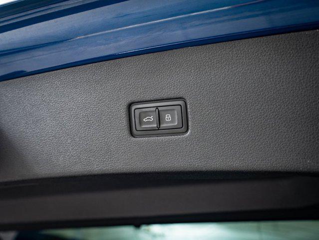 used 2024 Audi SQ8 car, priced at $89,598