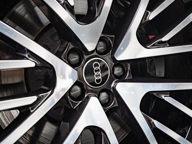 used 2024 Audi SQ8 car, priced at $89,598