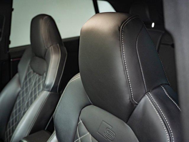 used 2024 Audi SQ8 car, priced at $89,598
