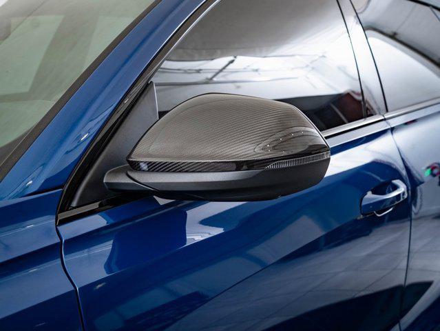 used 2024 Audi SQ8 car, priced at $89,598