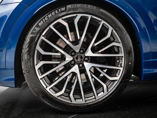 used 2024 Audi SQ8 car, priced at $89,598