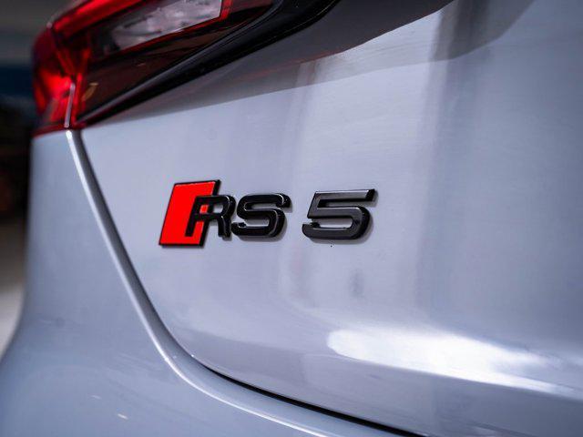 used 2023 Audi RS 5 car, priced at $70,998