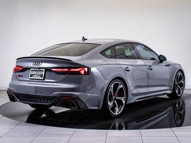 used 2023 Audi RS 5 car, priced at $70,998