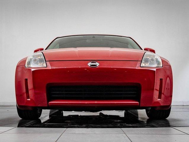 used 2003 Nissan 350Z car, priced at $17,698