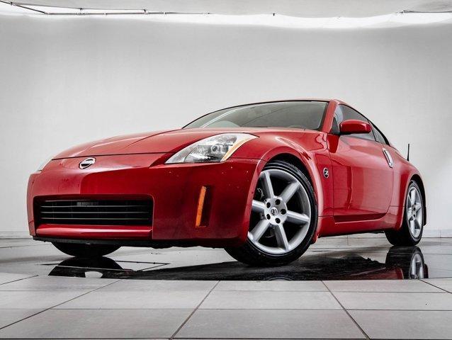 used 2003 Nissan 350Z car, priced at $17,998