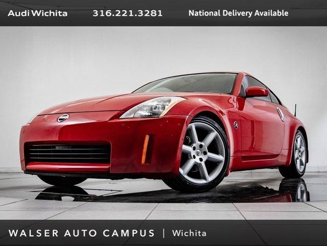 used 2003 Nissan 350Z car, priced at $16,998