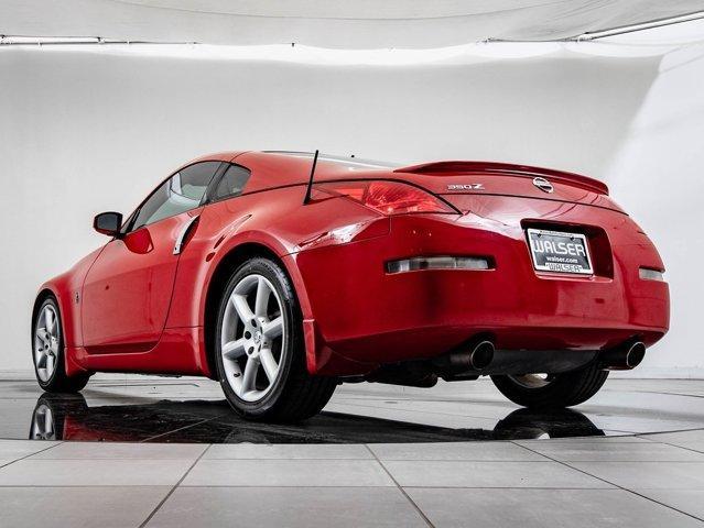 used 2003 Nissan 350Z car, priced at $17,698