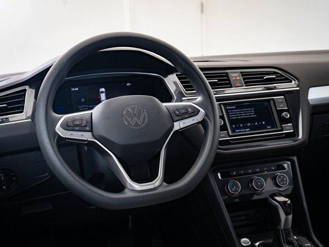 used 2023 Volkswagen Tiguan car, priced at $25,998