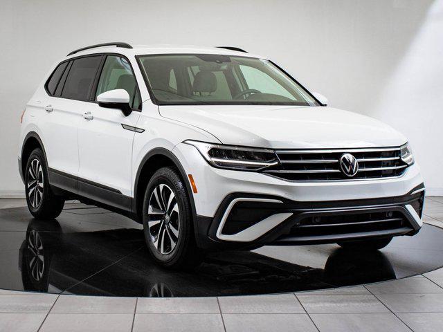 used 2023 Volkswagen Tiguan car, priced at $25,998