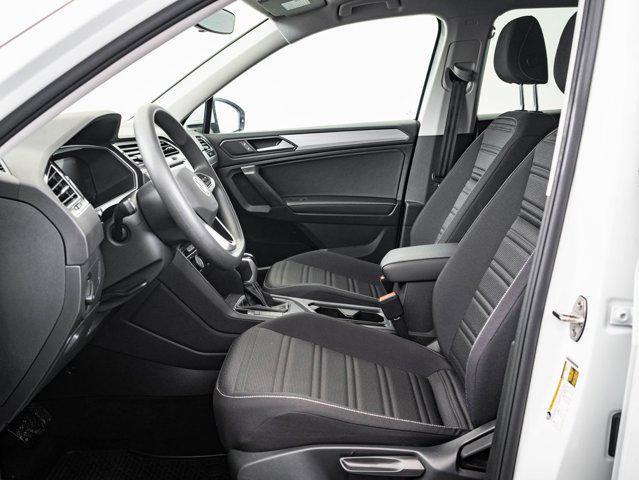 used 2023 Volkswagen Tiguan car, priced at $24,598