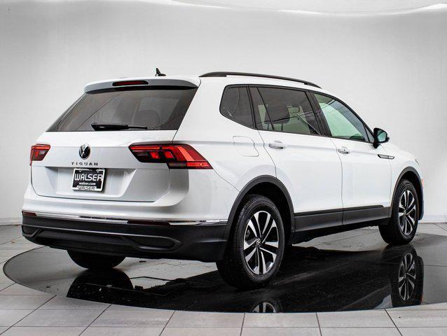 used 2023 Volkswagen Tiguan car, priced at $24,598