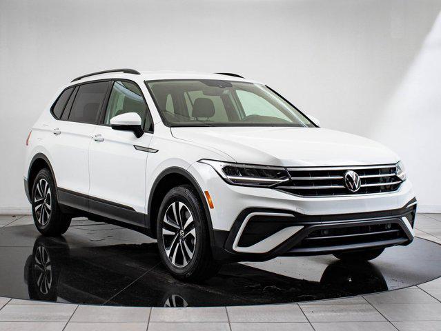 used 2023 Volkswagen Tiguan car, priced at $24,598