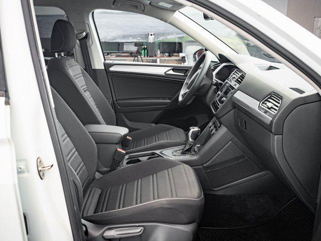 used 2023 Volkswagen Tiguan car, priced at $24,598