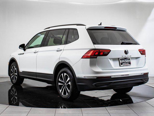 used 2023 Volkswagen Tiguan car, priced at $24,598