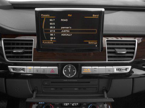 used 2016 Audi A8 car, priced at $19,898