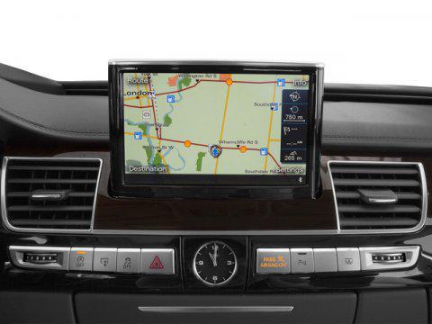 used 2016 Audi A8 car, priced at $19,898