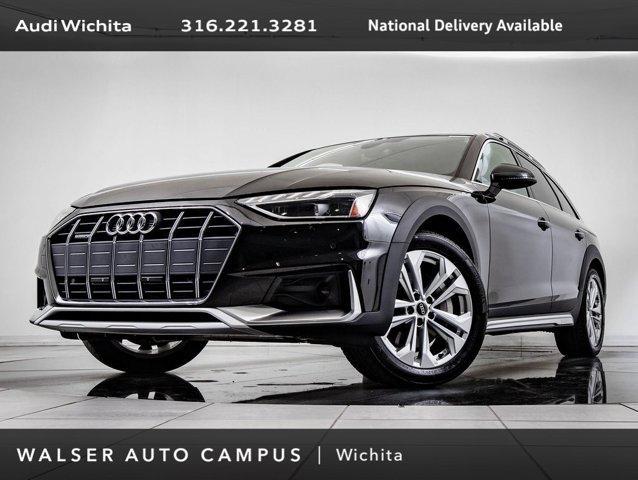 used 2023 Audi A4 allroad car, priced at $46,998