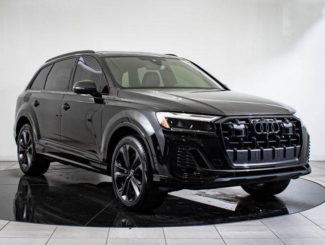 used 2025 Audi Q7 car, priced at $61,998