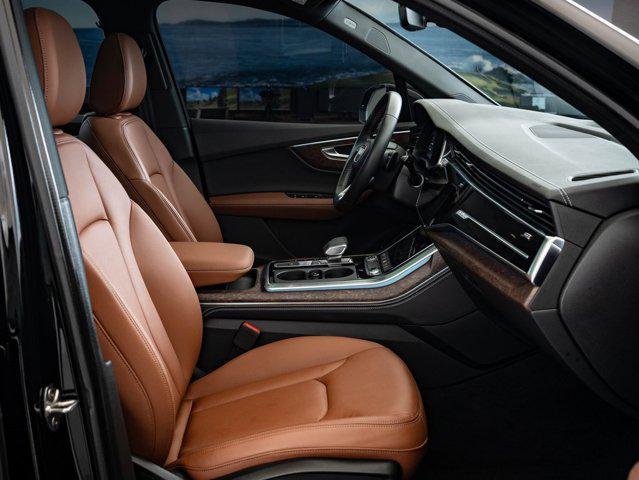 used 2025 Audi Q7 car, priced at $61,998