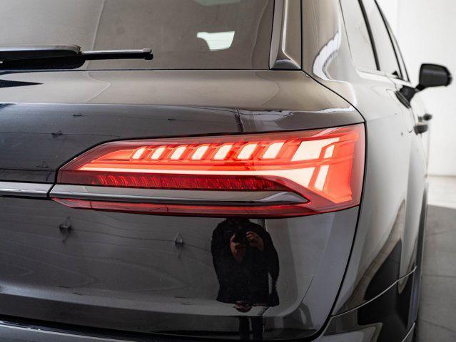 used 2025 Audi Q7 car, priced at $61,998
