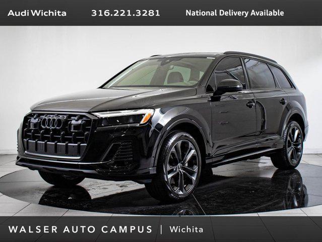 used 2025 Audi Q7 car, priced at $61,998