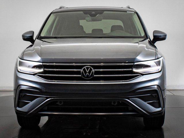 used 2024 Volkswagen Tiguan car, priced at $27,998