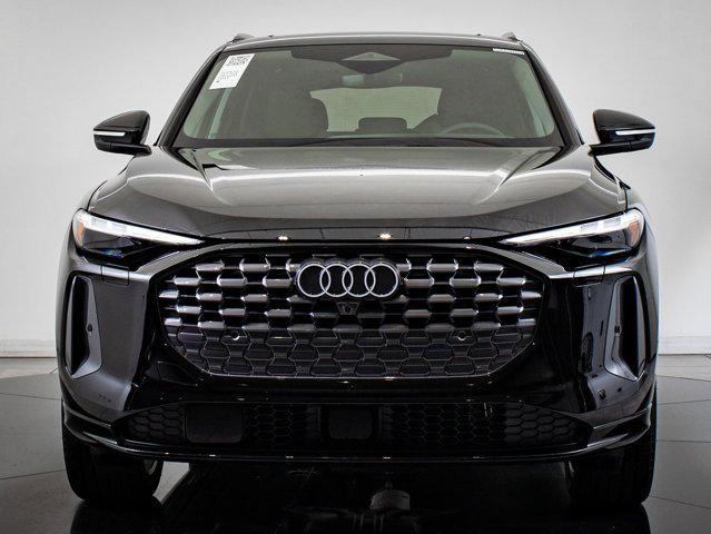 new 2025 Audi Q5 car, priced at $59,298