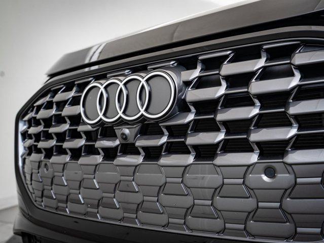 new 2025 Audi Q5 car, priced at $59,298