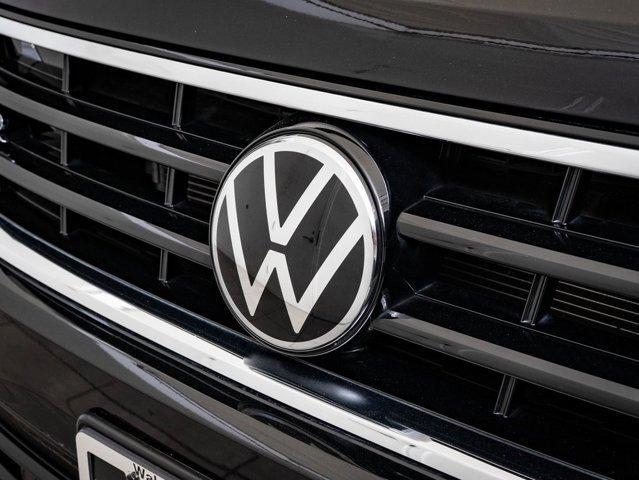 used 2024 Volkswagen Tiguan car, priced at $31,998