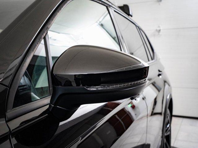 used 2024 Volkswagen Tiguan car, priced at $31,998