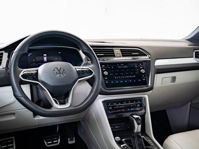 used 2024 Volkswagen Tiguan car, priced at $31,998