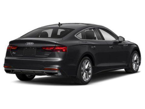 used 2022 Audi A5 Sportback car