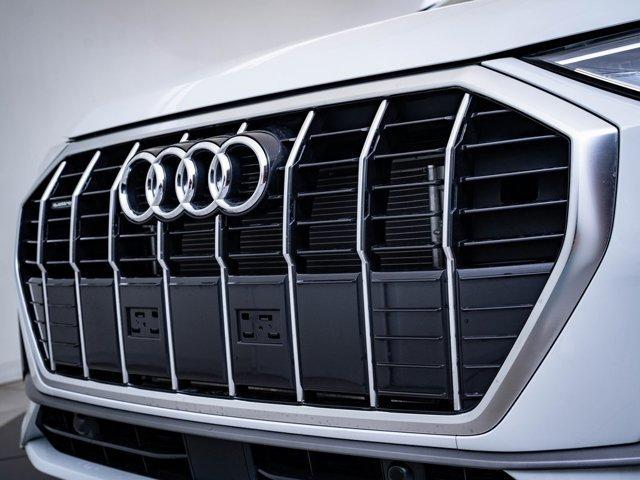 new 2024 Audi Q3 car, priced at $35,998