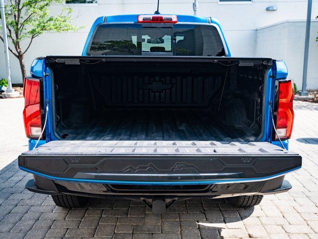 used 2024 Chevrolet Colorado car, priced at $44,598