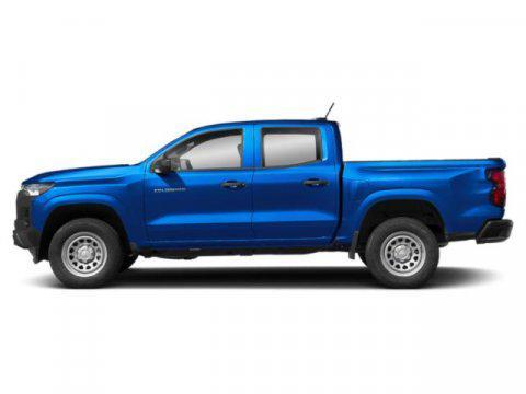 used 2024 Chevrolet Colorado car