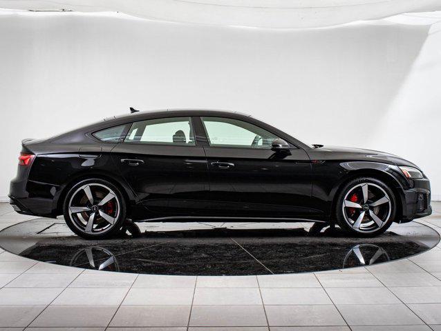 used 2024 Audi A5 Sportback car, priced at $45,998