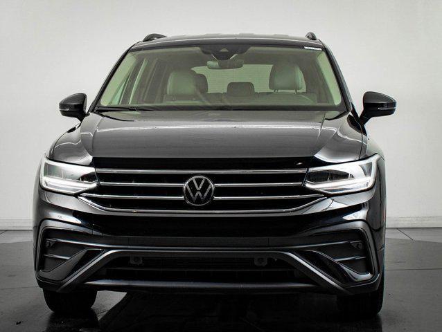 used 2024 Volkswagen Tiguan car, priced at $24,998