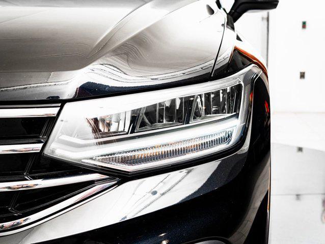 used 2024 Volkswagen Tiguan car, priced at $24,998