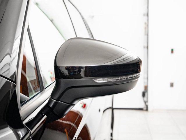 used 2024 Volkswagen Tiguan car, priced at $24,998