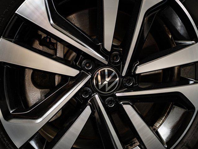 used 2024 Volkswagen Tiguan car, priced at $24,998