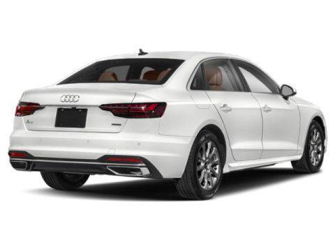 used 2024 Audi A4 car, priced at $41,998