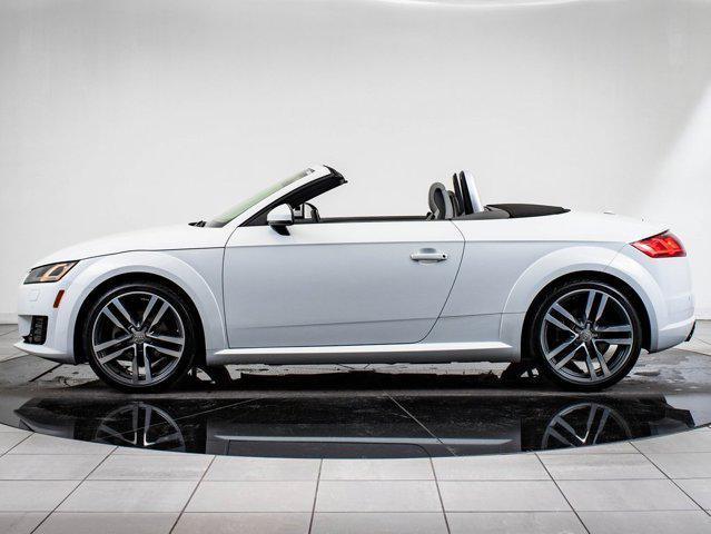 used 2016 Audi TT car, priced at $23,498